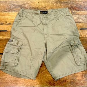 Lee Cargo shorts
